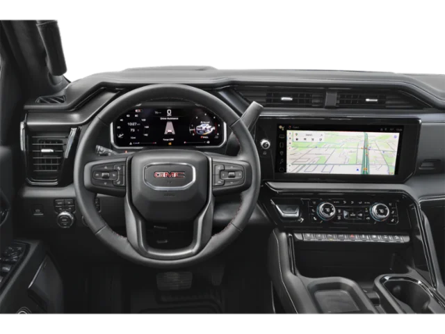 New 2026 Sterling Metallic GMC AT4X image 13