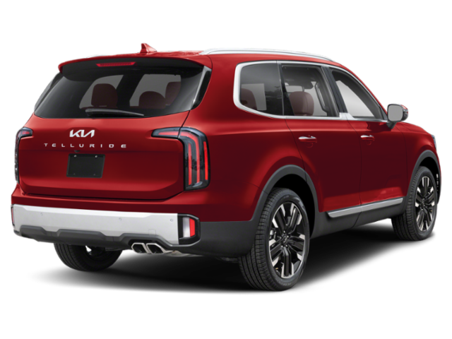 Used 2024 Red Kia SX image 4