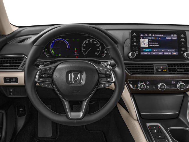 Used 2018 Crystal Black Pearl Honda EX-L image 4