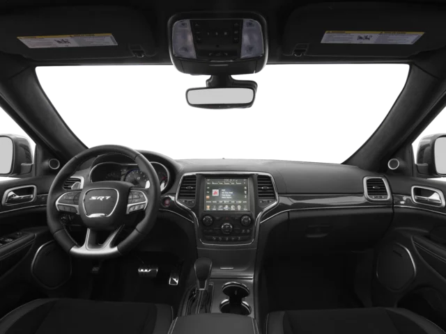 Used 2018 White Jeep SRT image 15