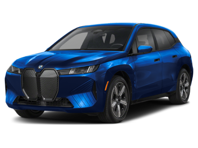 2026 BMW iX xDrive60's photo