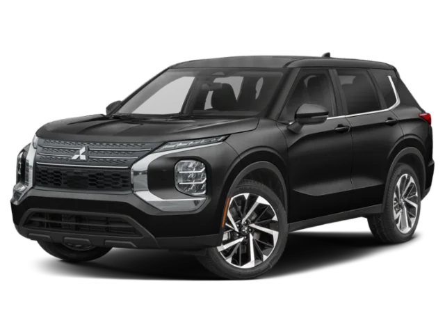 2024 Mitsubishi Outlander ES S-AWC's photo