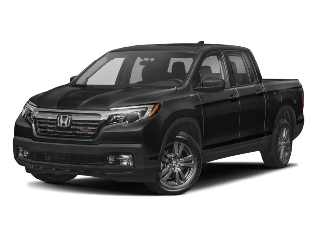 2018 Honda Ridgeline Sport's photo