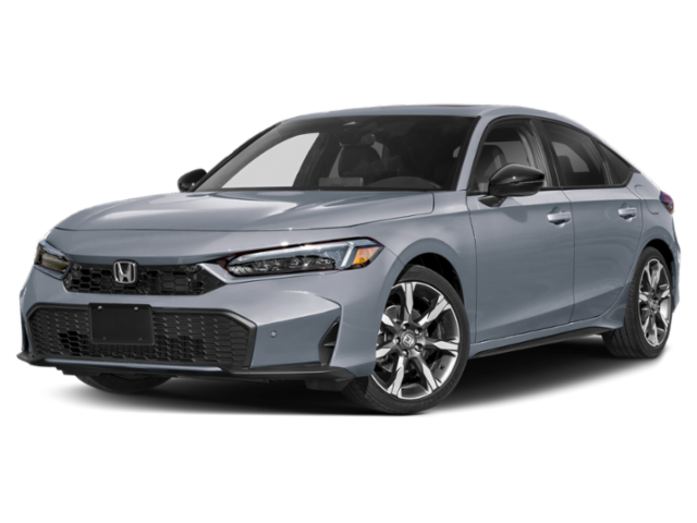 New 2027 Urban Gray Pearl Honda Hybrid image 4
