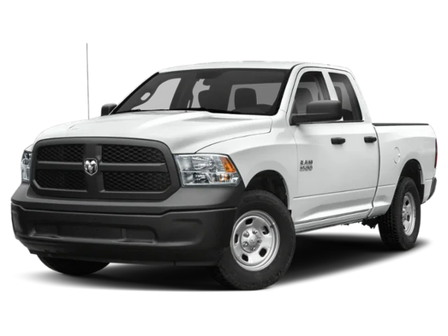 2019 RAM 1500 Classic Tradesman Quad Cab 6'4's photo