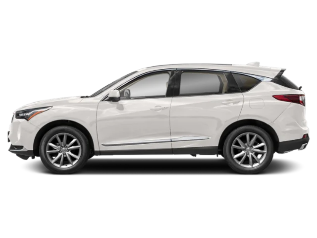 Certified Used 2023 Platinum White Pearl Acura SH-AWD image 10
