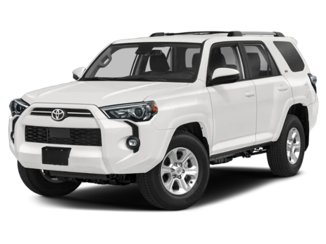 2024 Toyota 4Runner SR5 RWD V6's photo