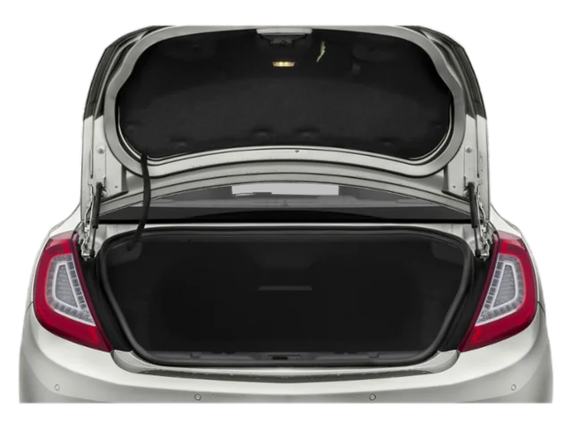 Used 2015  Lincoln base image 13