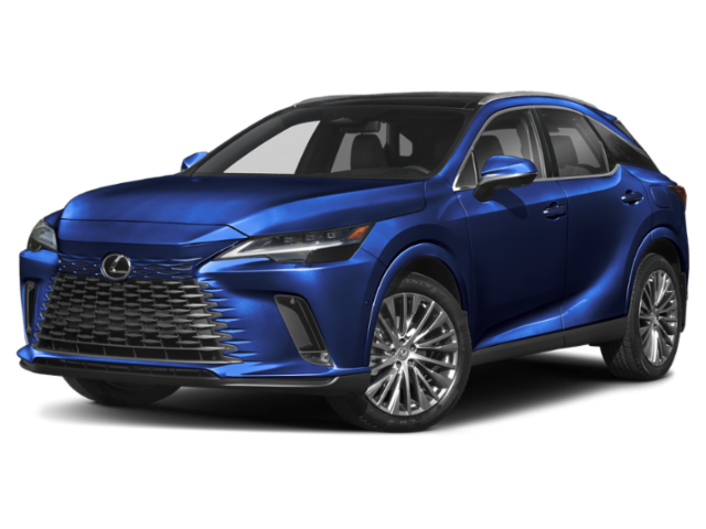 Used 2024 Nightfall Mica Lexus RX 350 Luxury image 1