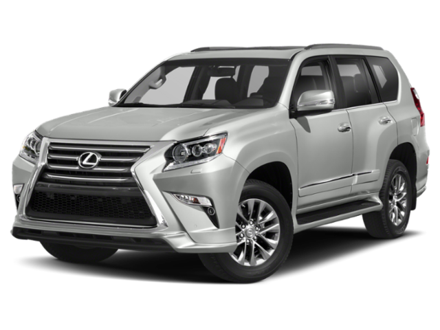 2018 Lexus GX 460's photo