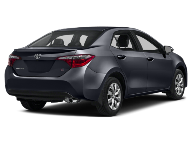 Used 2015 Toyota Corolla S Plus with VIN 5YFBURHE5FP313478 for sale in Fergus Falls, MN