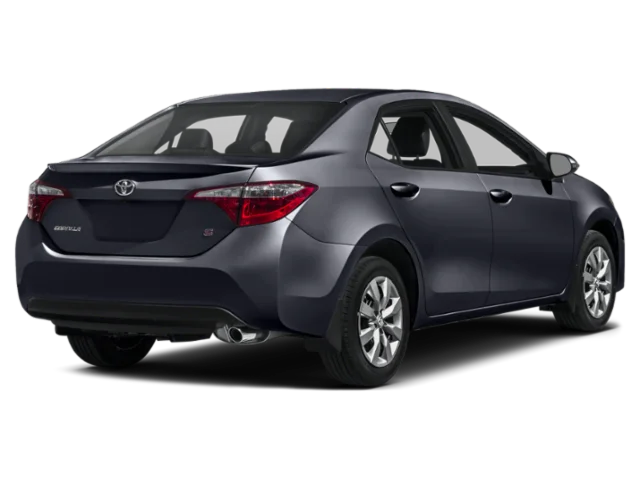 Used 2015 Slate Metallic Toyota S Plus image 2