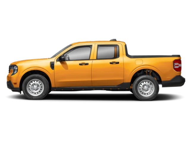 New 2026 Orange Fury Metallic Tri-Coat Ford XL image 3