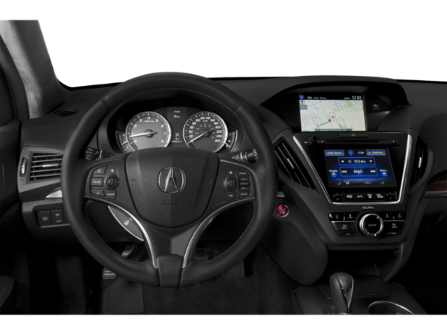 Used 2014 Crystal Black Pearl Acura 3.5L Technology Package image 4