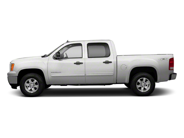 Used 2013 Silver GMC SLT image 3