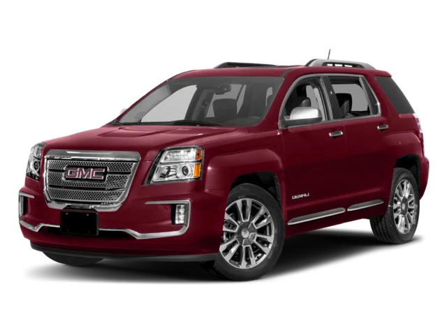 2017 GMC Terrain