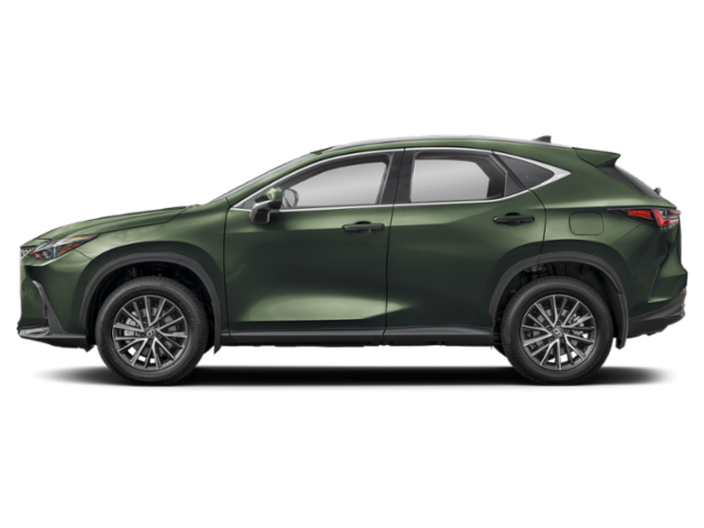 New 2026 Nori Green Pearl Lexus PREMIUM image 10
