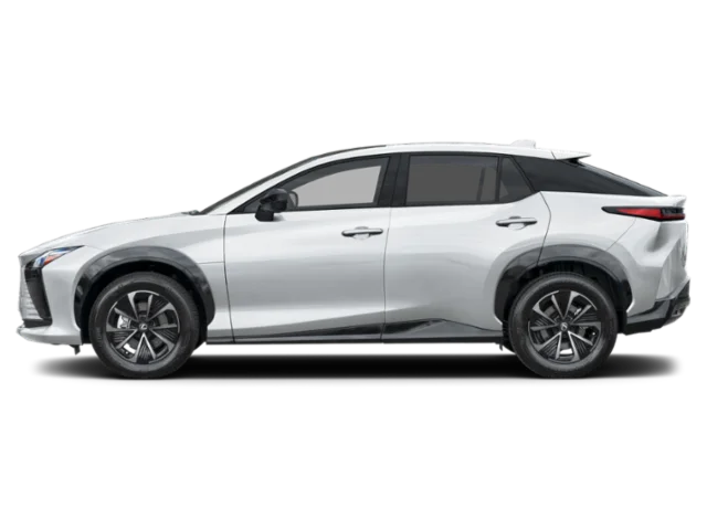 New 2026 Oxygen White Lexus  image 10