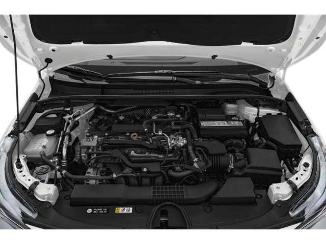 Used 2022 White Toyota SE Nightshade image 12