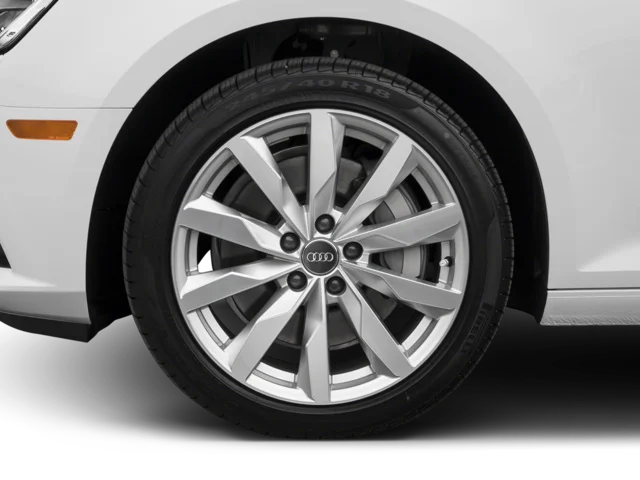 Used 2018 Monsoon Gray Metallic Audi Premium Plus image 10