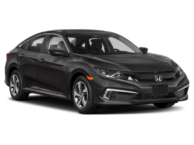 Used 2019 Platinum White Pearl Honda LX image 6