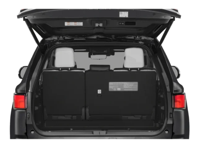 2025 Toyota Sequoia Capstone - Photo 8