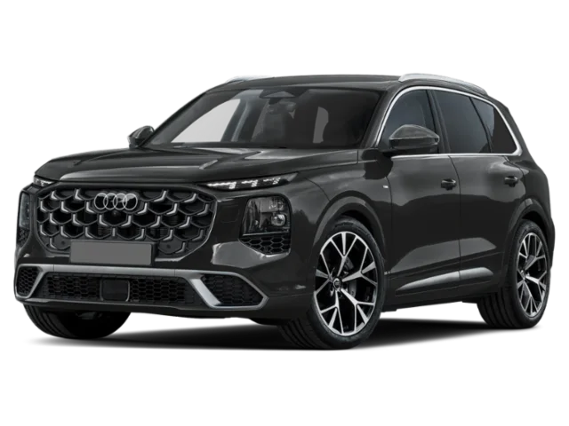 New 2027 Black Audi Premium image 1