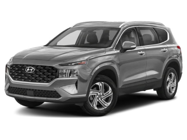 Used 2023 Silver Hyundai SEL image 1