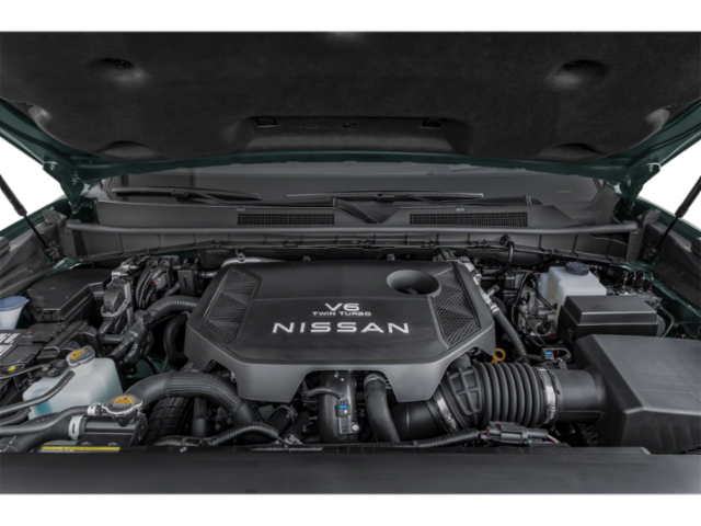 New 2026 White Nissan Platinum Reserve image 9