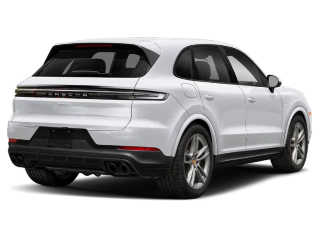 New 2027 White Porsche E-Hybrid image 2