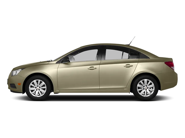 Used 2013 Gold Chevrolet 2LT image 3