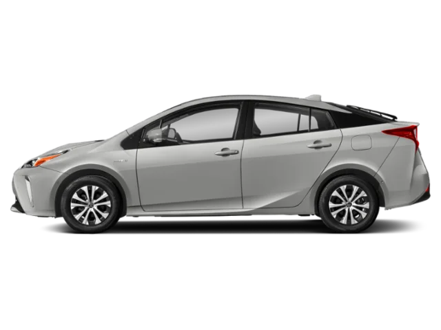 Used 2022 Classic Silver Metallic Toyota Nightshade AWD-e image 3