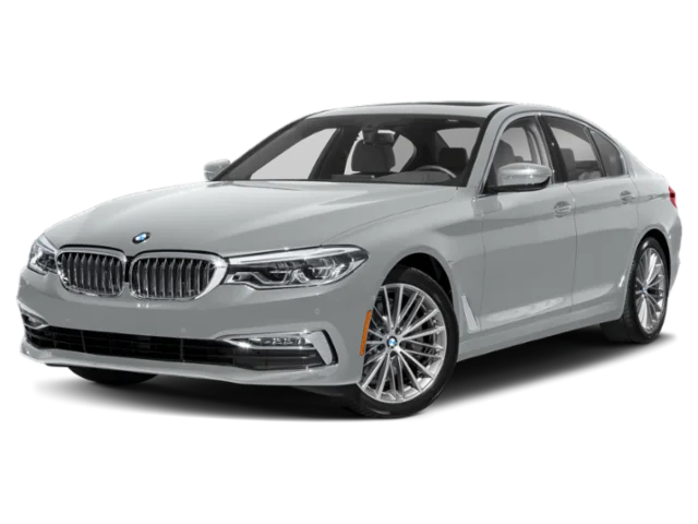 2019 BMW 5 Series 540i xDrive Sedan's photo