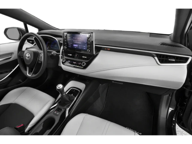 Used 2021 Black Toyota XSE image 12
