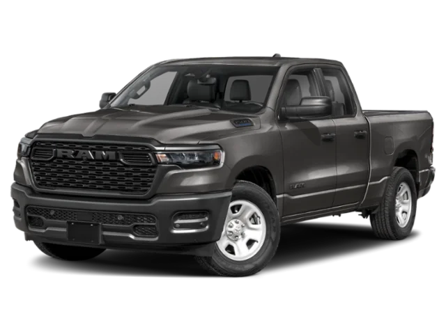 New 2026 Gray Ram Express image 1