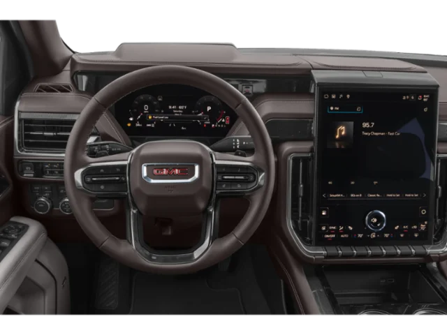 New 2026 Onyx Black GMC Elevation image 5