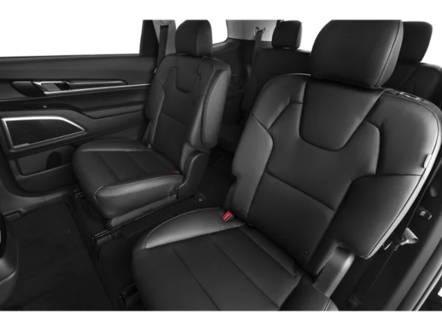 Used 2023 BLACK Kia S image 10