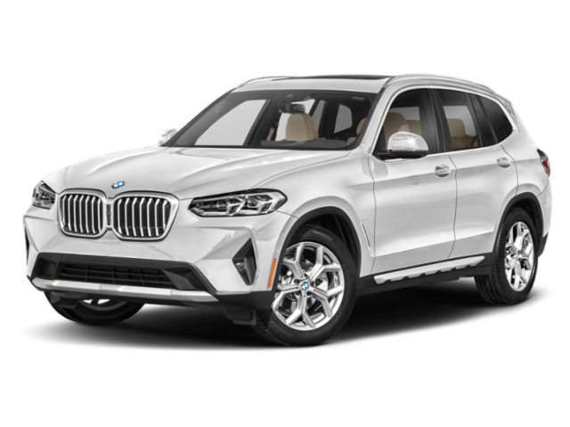 2024 BMW X3 xDrive30i's photo