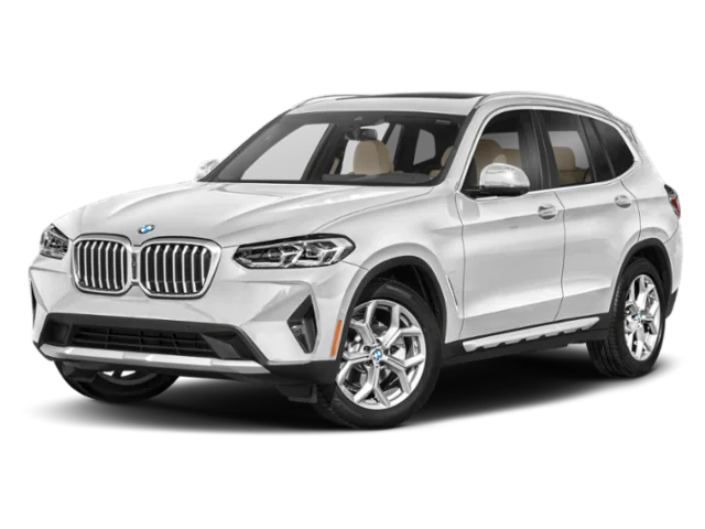 2024 BMW X3