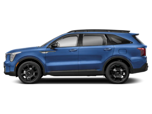 New 2026 Blue Kia X-Line SX image 3