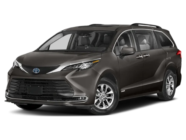 2024 Toyota Sienna XLE 7-Passenger Hybrid FWD's photo