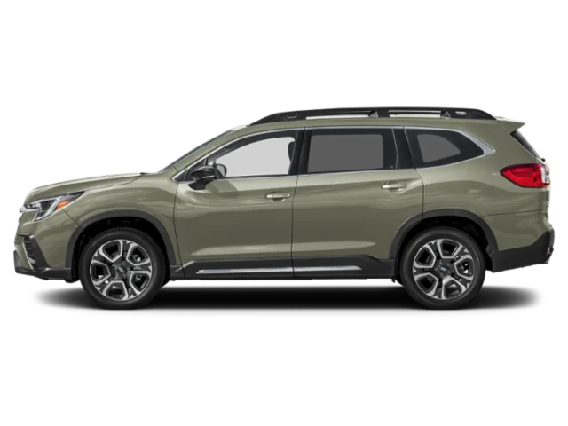 New 2026 Autumn Green Metallic Subaru Limited image 3