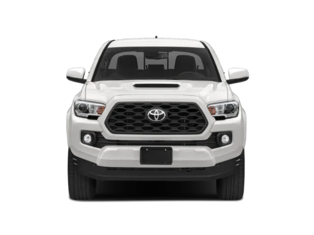 Used 2021 Army Green Toyota TRD Sport image 4