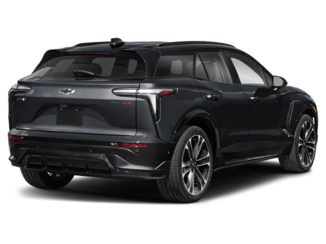 New 2026 Black Chevrolet  image 2