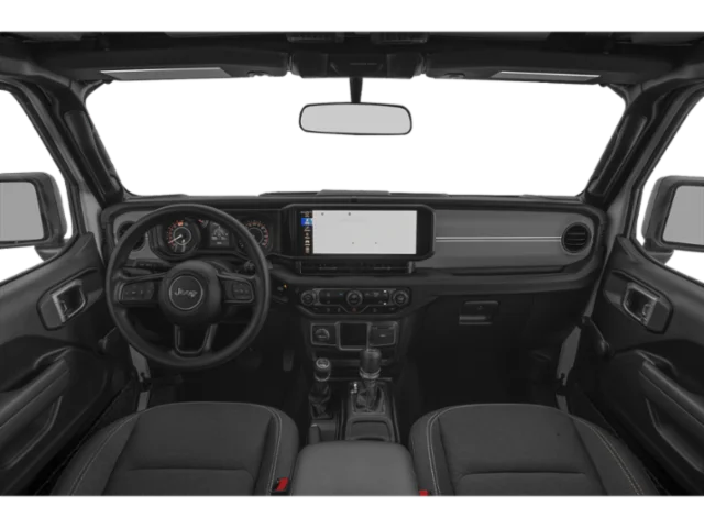 Certified Used 2025 Green Jeep Willys image 5