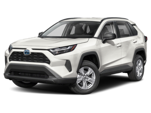 2024 Toyota RAV4 Hybrid LE AWD's photo