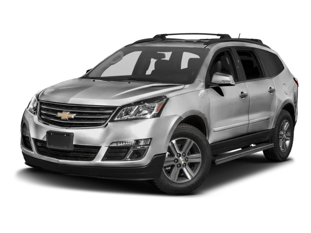 Used 2016 Gray Chevrolet 2LT image 1