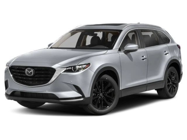 Used 2022 Sonic Silver Metallic Mazda Touring Plus image 1