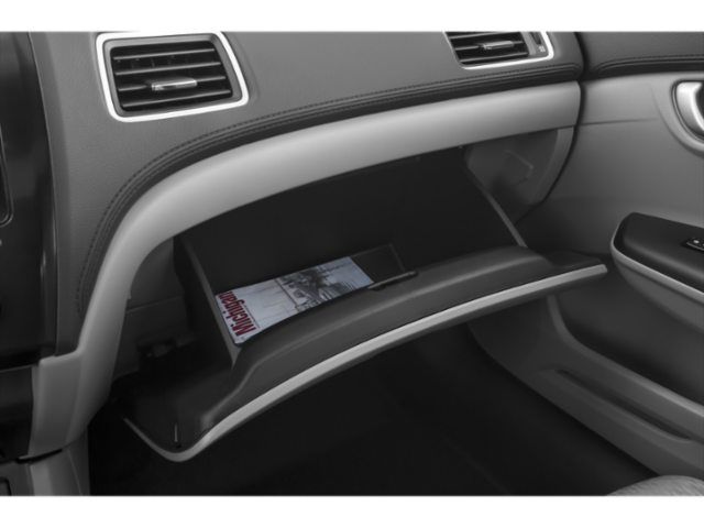 Used 2015 Alabaster Silver Metallic Honda EX image 15