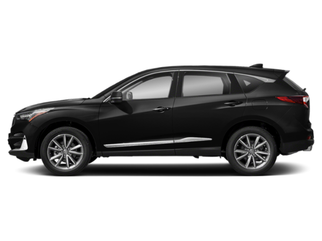 Used 2021 Majestic Black Pearl Acura w/Technology Package image 3